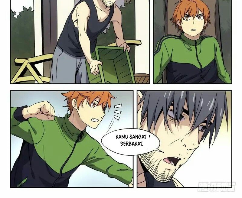 Martial Art Successor Chapter 23 Gambar 13
